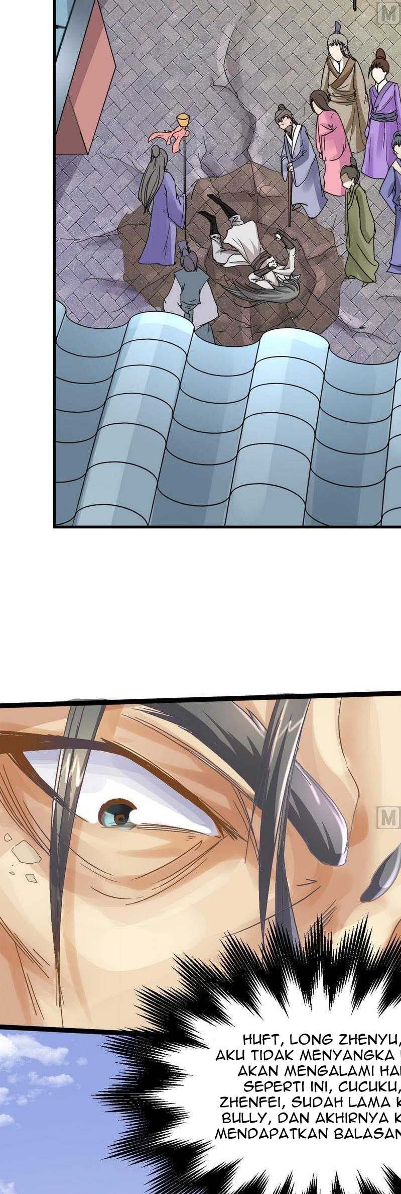 The Nine Heaven of Martial Arts Chapter 01 Gambar 15